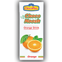 آب ميوه پرتقال شوکوپارس 200cc