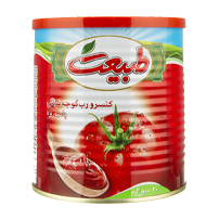 رب گوجه فرنگی 800 گ آسان بازشو طبیعت