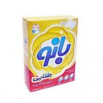پودر ماشین لباسشویی بانو