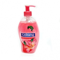مایع دستشویی 500 گرمی گلرنگ