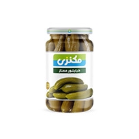 خیارشور ممتاز مکنزی