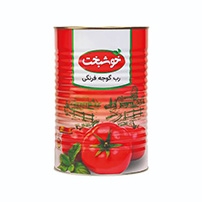 رب گوجه فرنگی خوشبخت