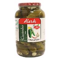 خیارشور درجه 1 آلش