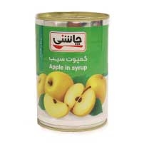 کمپوت سیب چاشنی