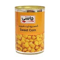 کنسرو ذرت شیرین چاشنی