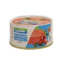 کنسرو ماهی تون در روغن آقتابگردان مکنزی 180 گرم