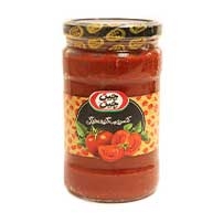 کنسرو رب گوجه فرنگی چین جین
