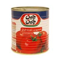کنسرو رب گوجه فرنگی چین چین 800 گرمی