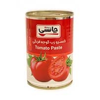 کنسرو رب گوجه فرنگی چاشنی