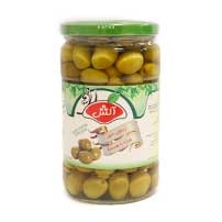 زیتون شور ویژه با هسته آلش