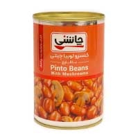 کنسرو رب لوبیا چیتی با قارچ چاشنی 