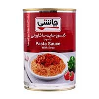 کنسرو مایه ماکارونی با سویا چاشنی