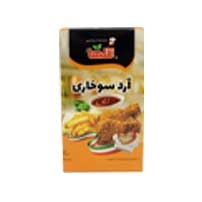 آرد سوخاری گلها