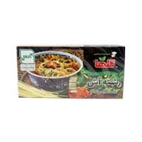 رشته آش گلها