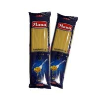 اسپاگتی مانا قطر 1/6 - 500 گرم