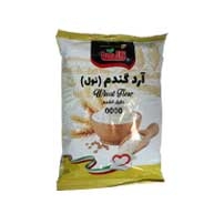 آرد گندم (نول) گلها