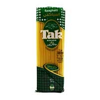اسپاگتی تک ماکارون قطر 1/2 - 700 گرم