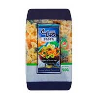 ماکارونی فرمی سبزیجات جهان - 500 گرم