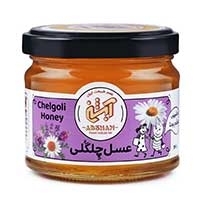 عسل 40 گیاه آبشن