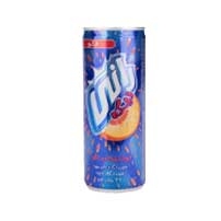  نوشیدنی  هلو قوطی 240 میل رانی