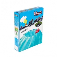 پودر ژله بلوبری پاکت 100گرمی شیبا