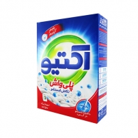 پودر ماشین لباسشویی پلی واش  500 گرمی اکتیو