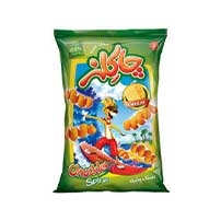 اسنک پنیری فنری 40گرمی چاکلز