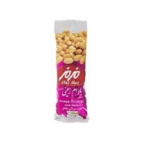 بادام زمینی سرکه ای 35گرمی مزمز