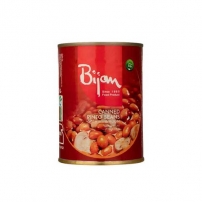 کنسرو لوبیا چیتی با قارچ 380 گرمی بیژن 