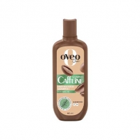 شامپو موی سرکافئین 400ml اوک شاین
