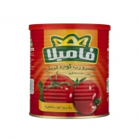 کنسرو رب گوجه فرنگی 800 گرمی فامیلا