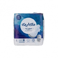 نوار بهداشتی بالدار سایز خیلی خیلی بزرگ XXL مای لیدی