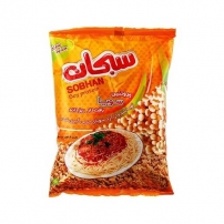 سویا پروتئین دانه ریز 250 گرمی سبحان