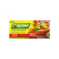 فریزر 120جعبه ای 25*35 ضخیم پرمیس