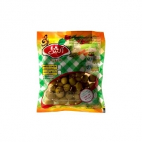 زیتون شور ویژه 300 گرمی وکیوم آلش