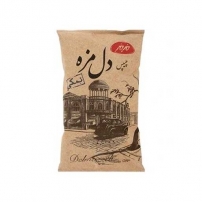 چیپس سنتی دل مزه نمکی 180 گرمی مزمز