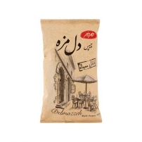 چیپس سنتی دل مزه فل فل سیاه الگانس 90 گرمی مزمز