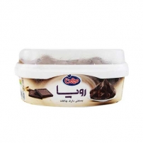 بستنی 1 لیتری رویا دارک چاکلت میهن