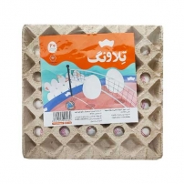 تلاونگ - تخم مرغ 20 عددی تلاونگ
