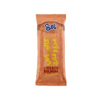 ساندویچ کالباس مرغ و قارچ با مغزی مخصوص 240 گرمی نامی نو