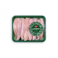 فیله ساده مرغ 750 گرمی خرم پروتئین