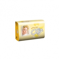 صابون  75 گ زرد عروس