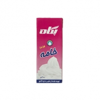 خامه استریل پاکتی 250 سی سی پگاه 