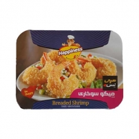 میگو سوخاری 70% - 300 گرمی هپی نس