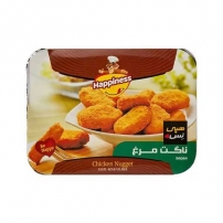 ناگت مرغ 70% - 300 گرمی هپی نس