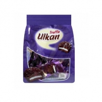  کوکی اولکان دارک شکاتی با روکش کاکائو 210 گرمی نیلی تو 