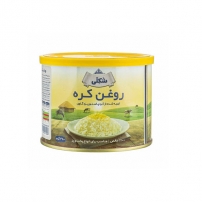 روغن کره قوطی 450 گرمی شکلی