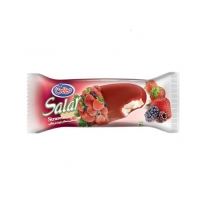 بستنی چوبی سالار توت فرنگی 85 گرمی میهن