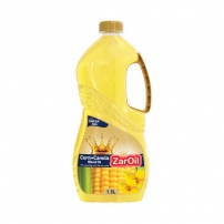 روغن مایع افتابگردان D دار شفاف 1350 گ ورامین