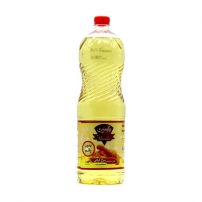 روغن مایع بدون پالم سرخ کردنی شفاف 1350گ ورامین